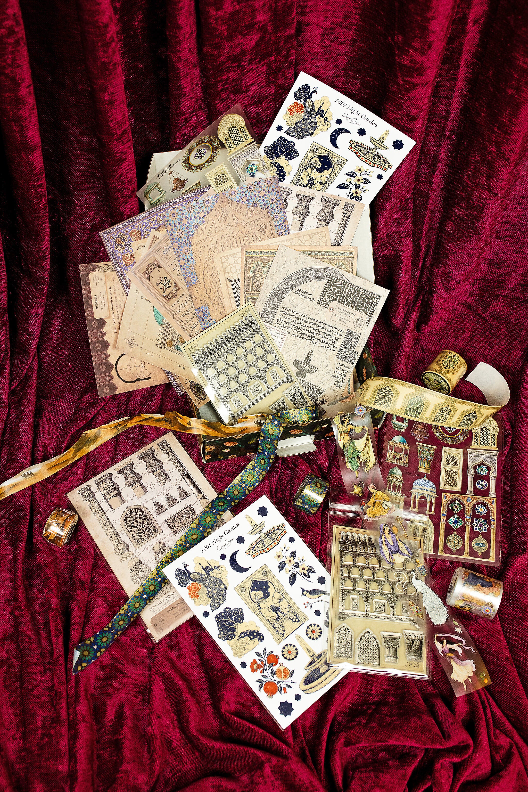 Arabian Nights Box