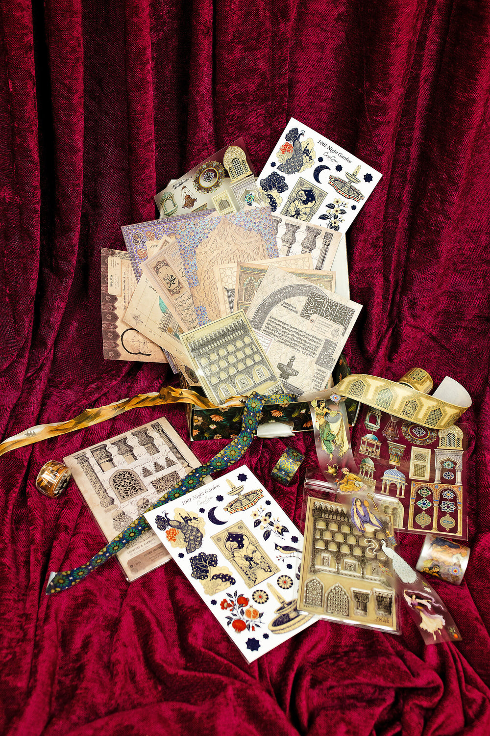 Arabian Nights Box