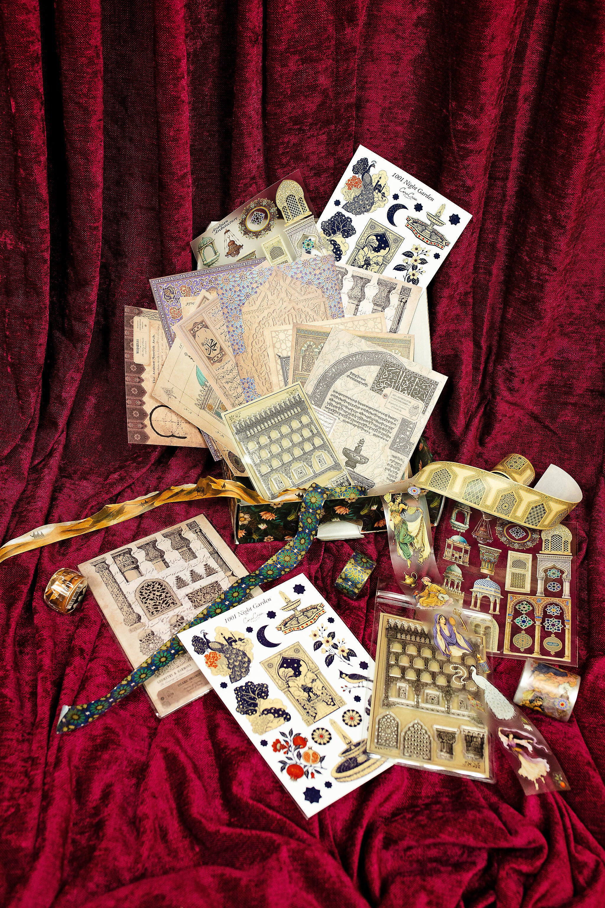 Arabian Nights Box