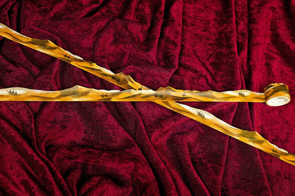 Dunes Cutout Tape