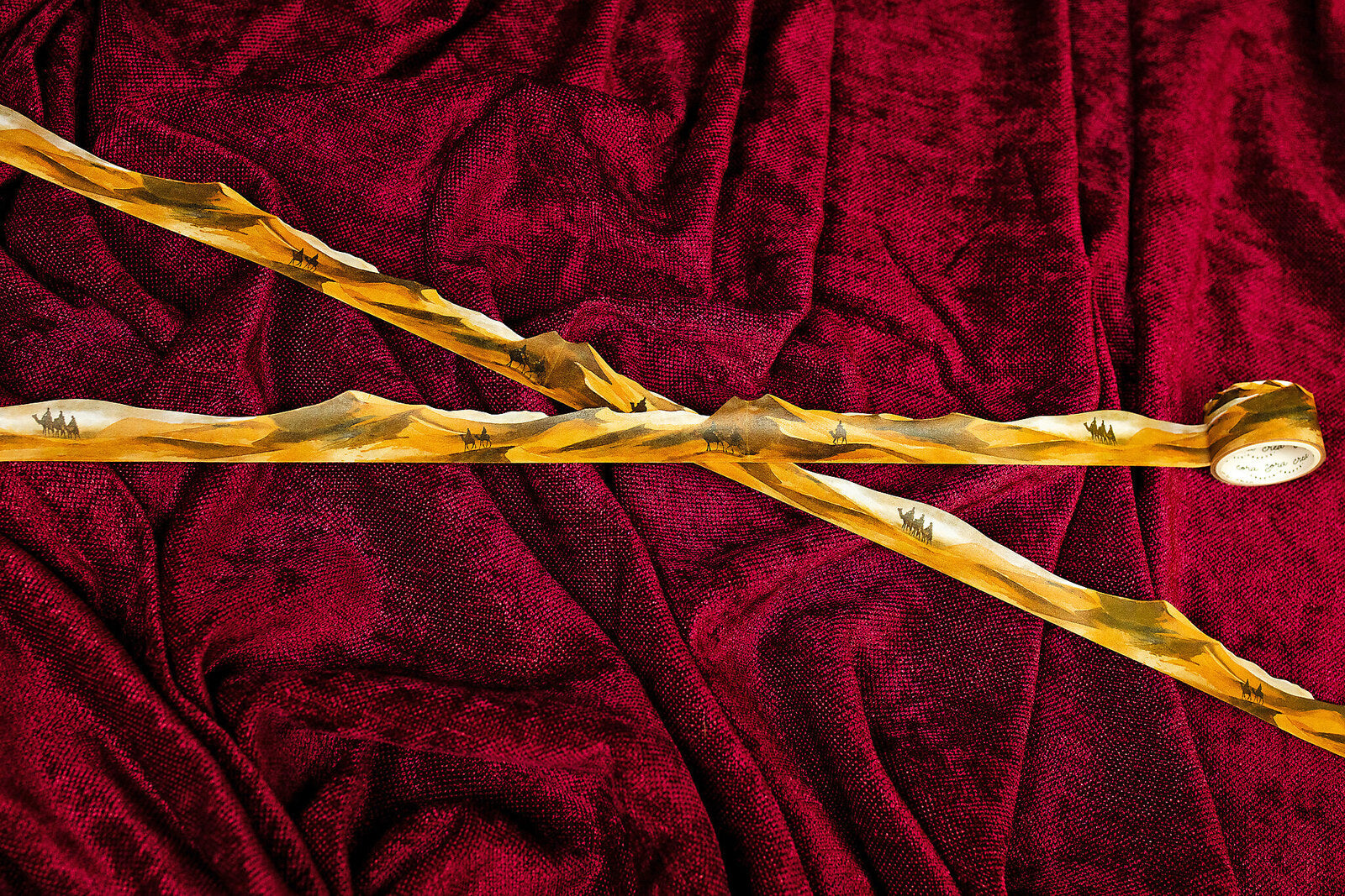 Dunes Cutout Tape