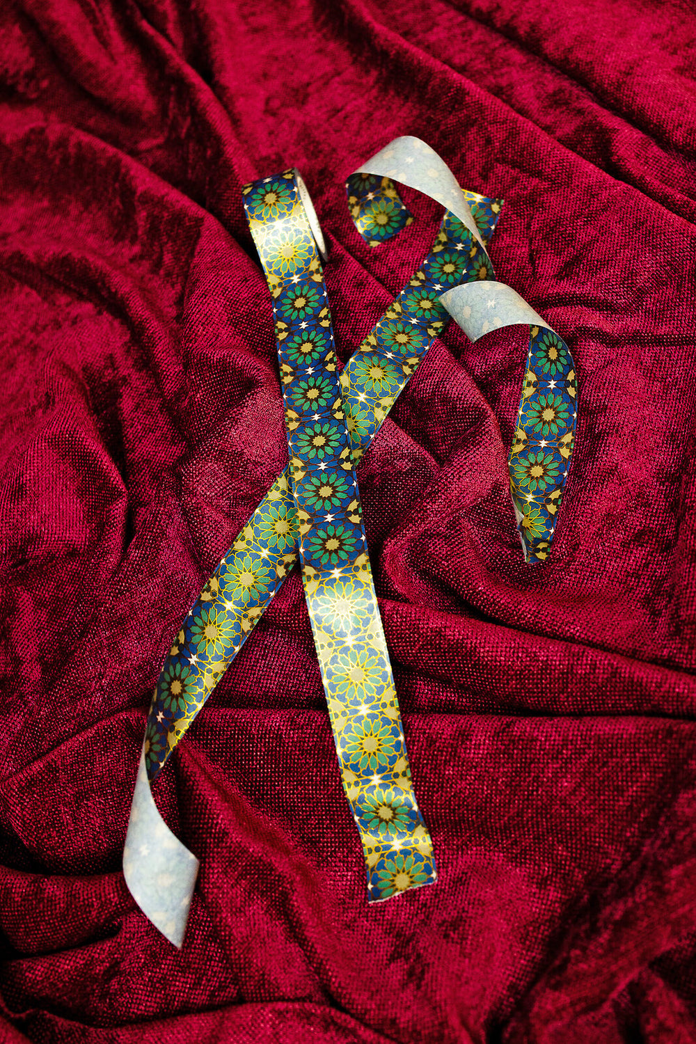 Persian pattern Washi Tape