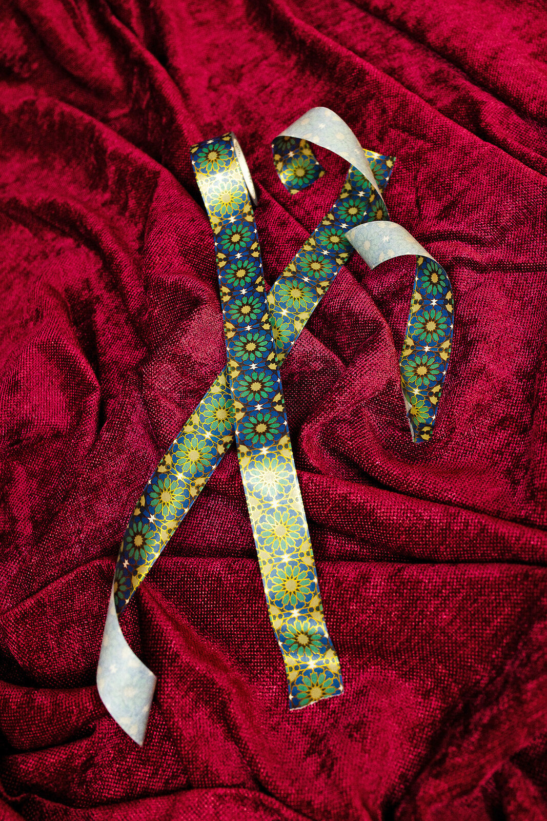 Persian pattern Washi Tape