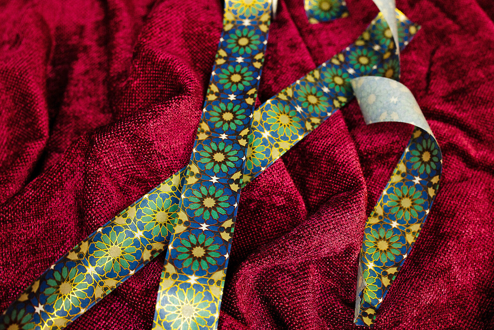 Persian pattern Washi Tape