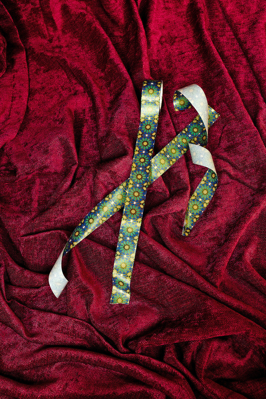 Persian pattern Washi Tape