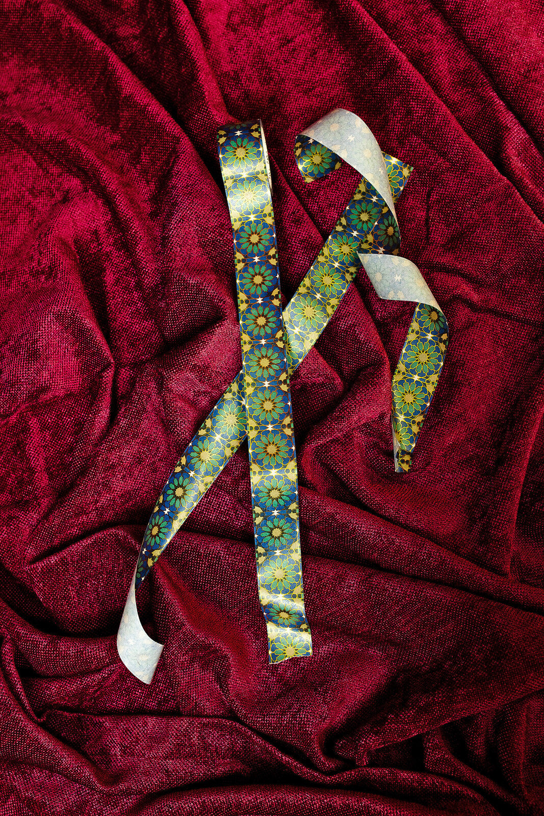 Persian pattern Washi Tape