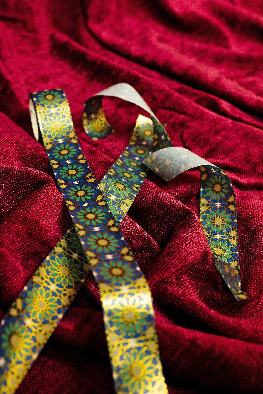 Persian pattern Washi Tape