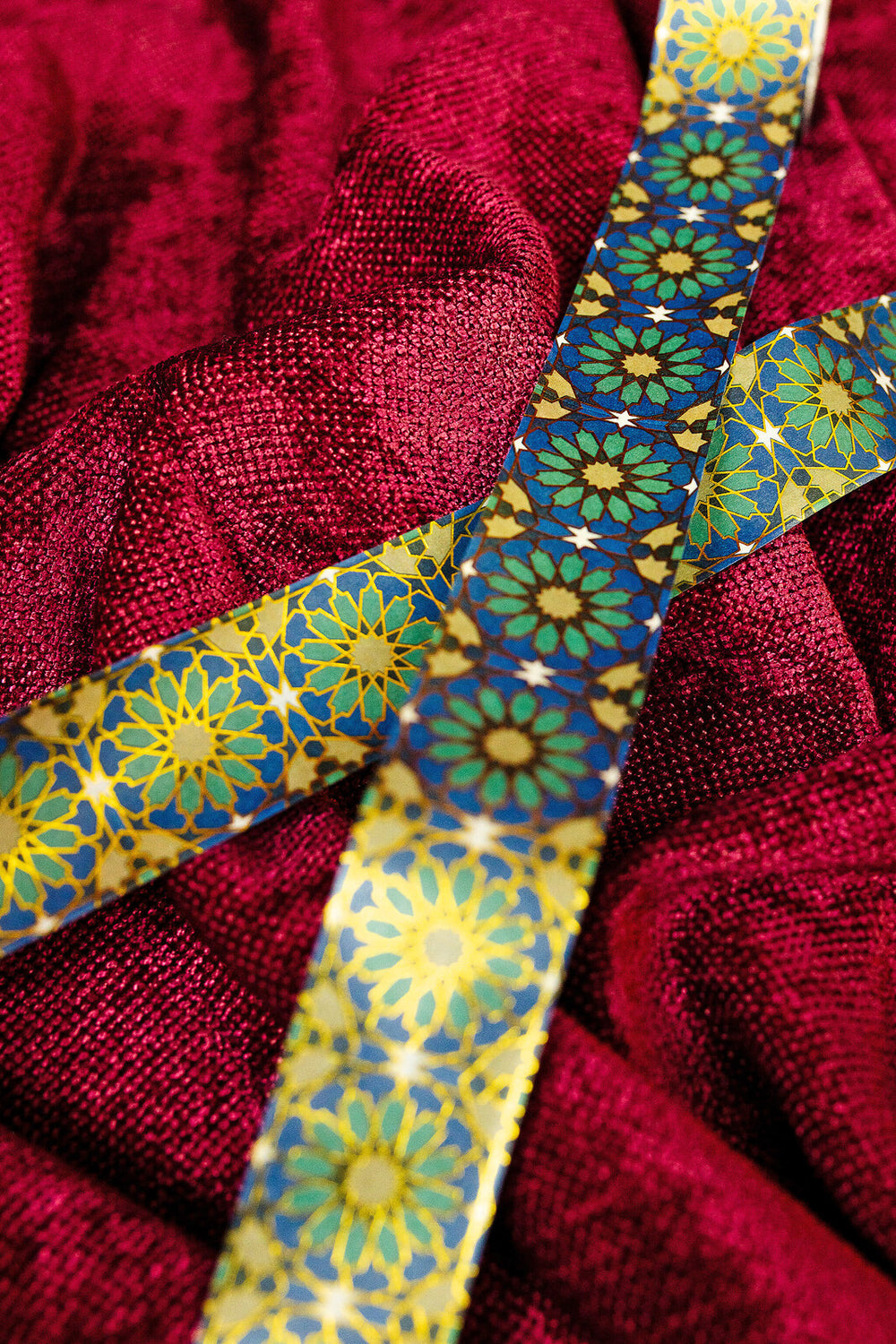 Persian pattern Washi Tape