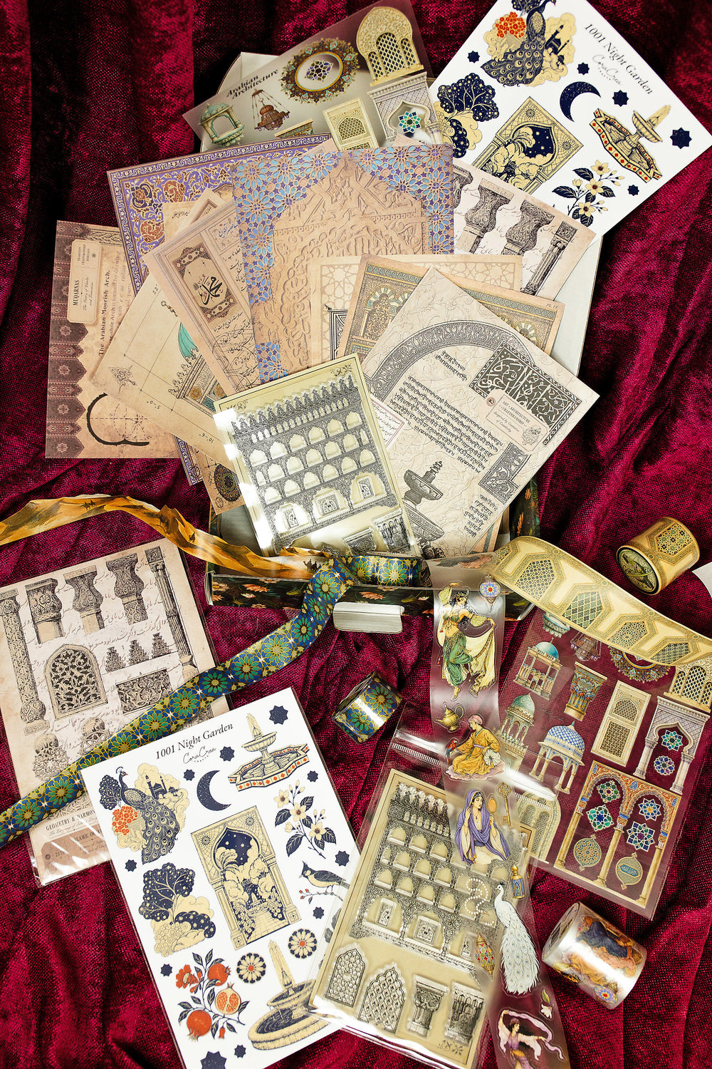 Arabian Nights Box