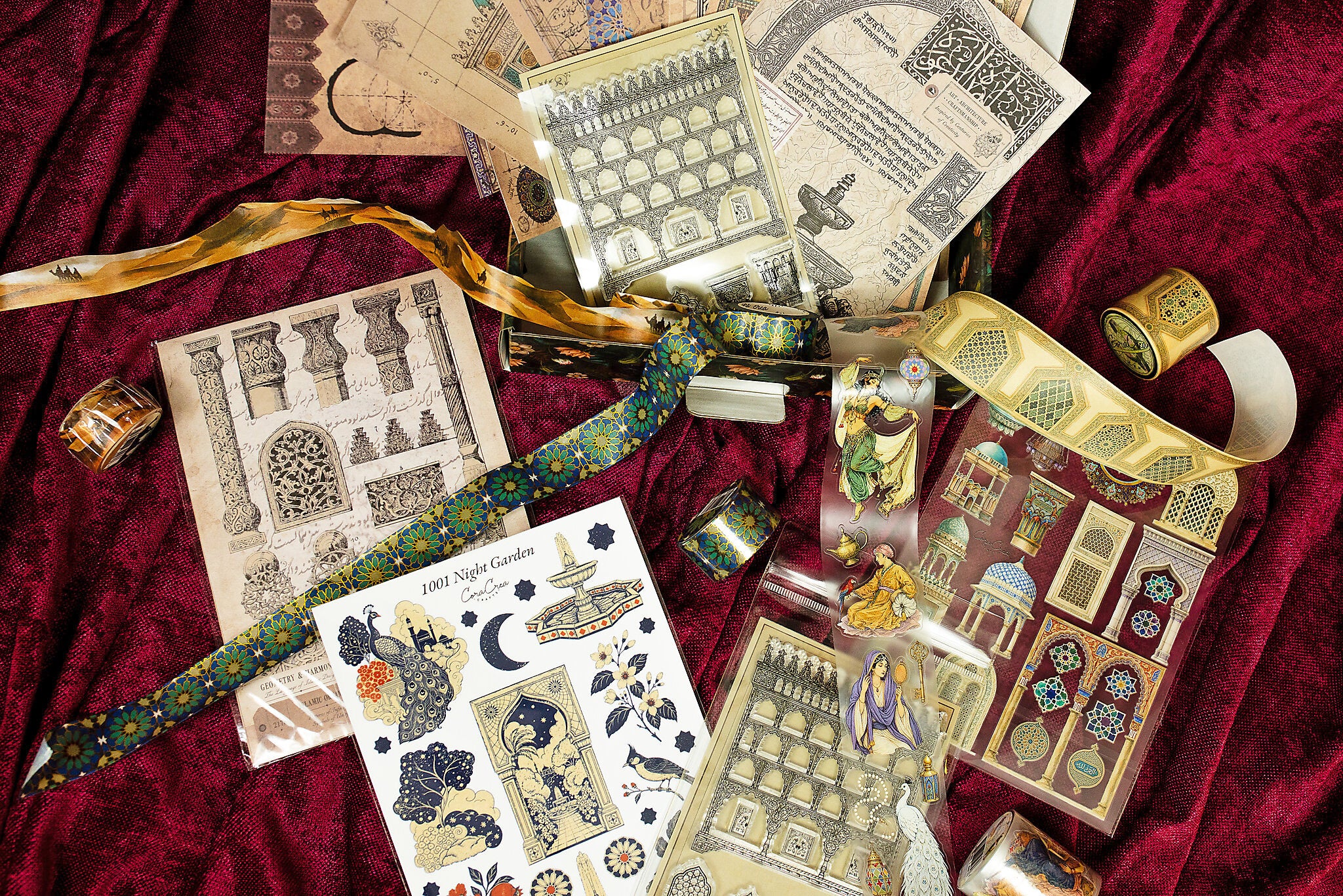 Arabian Nights Box