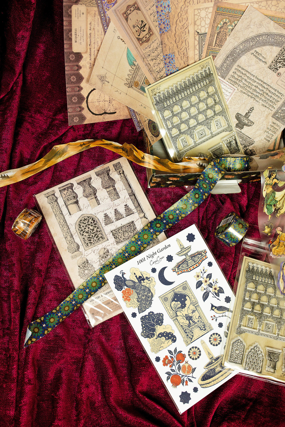Vintage Craft Box