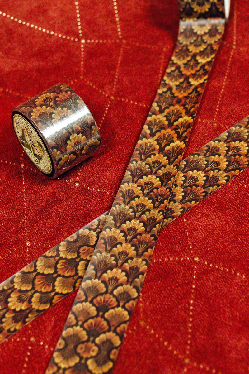 Art Deco Pattern Washi Tape