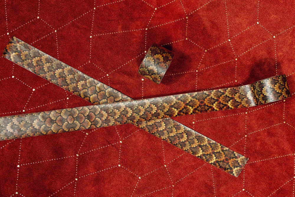 Art Deco Pattern Washi Tape