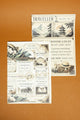 Art Deco Newspapers