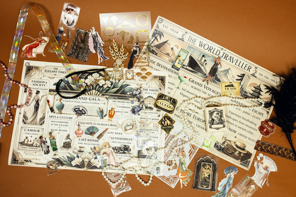 Curiosities Box - Bimonthly Subscription