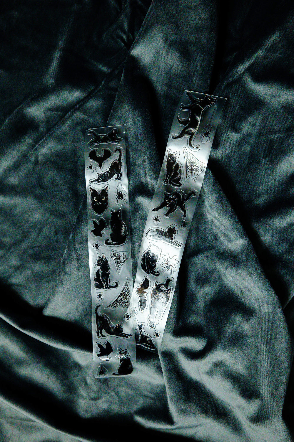 Midnight Familiars Transparent Tape - 140