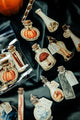 Nature Specimen Bottles Sticker Pack