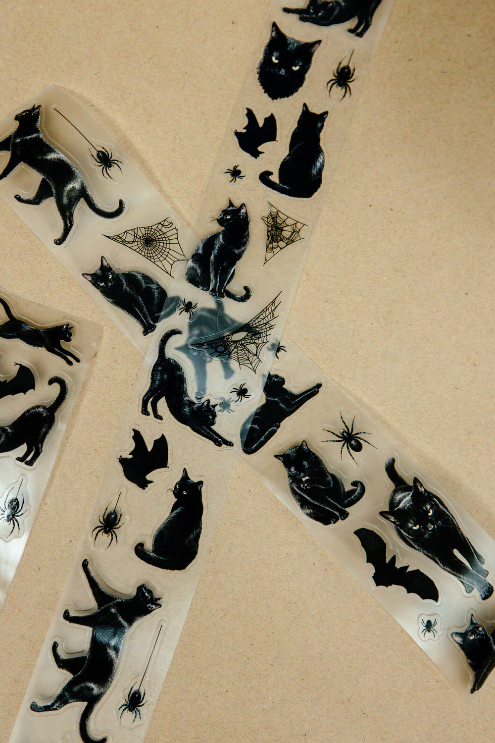 Midnight Familiars Transparent Tape - 193