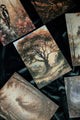 Poetic Autumn Paper Set - 58