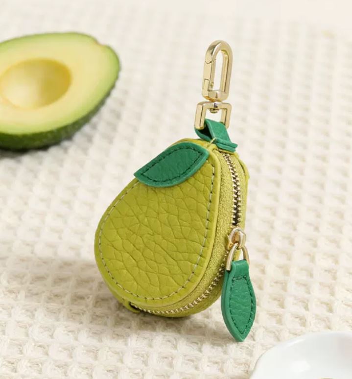 Fruit Mini Purse Charm (Set B)