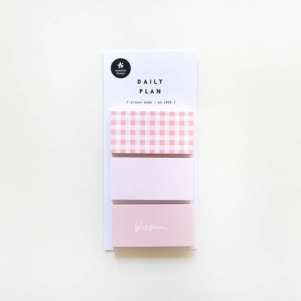 Suatelier Daily Plan.23 (Post-It)