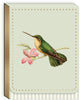 Ephemeral Garden Hummingbird Pocket Notepad