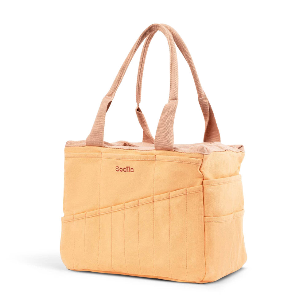 Soolla Studio Artist Bag - Creamsicle Crush