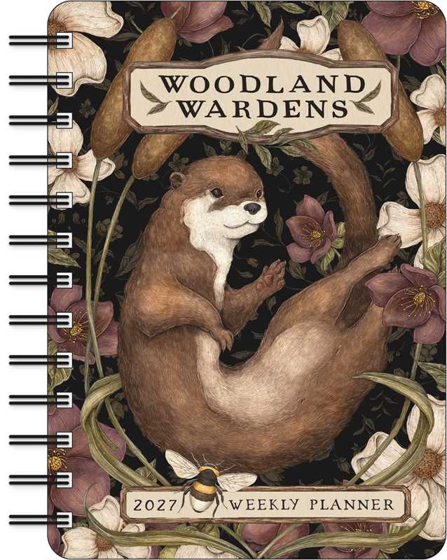 Woodland Wardens Weekly Planner 2027