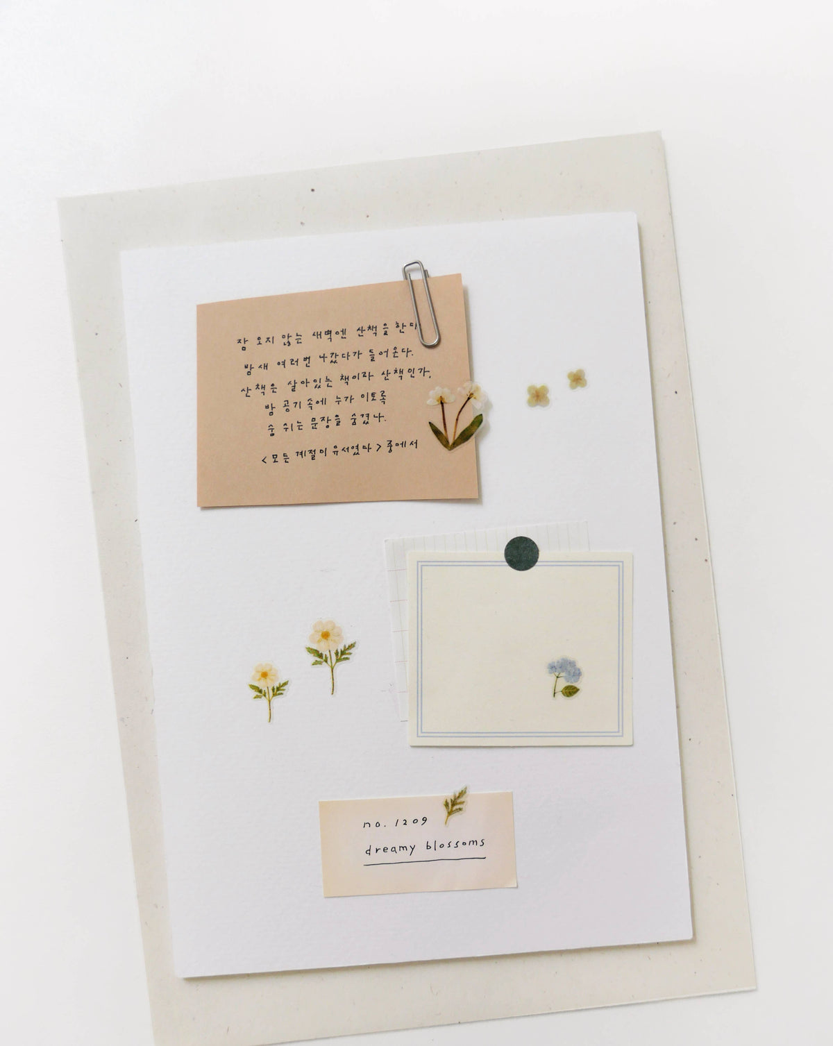 Daily Deco Dreamy Blossoms