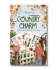 Country Charm Sticker Book