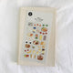 Suatelier Stickers Lunch box
