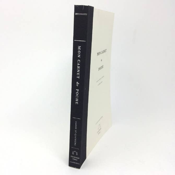 Rough Notebook B5 Size (large)