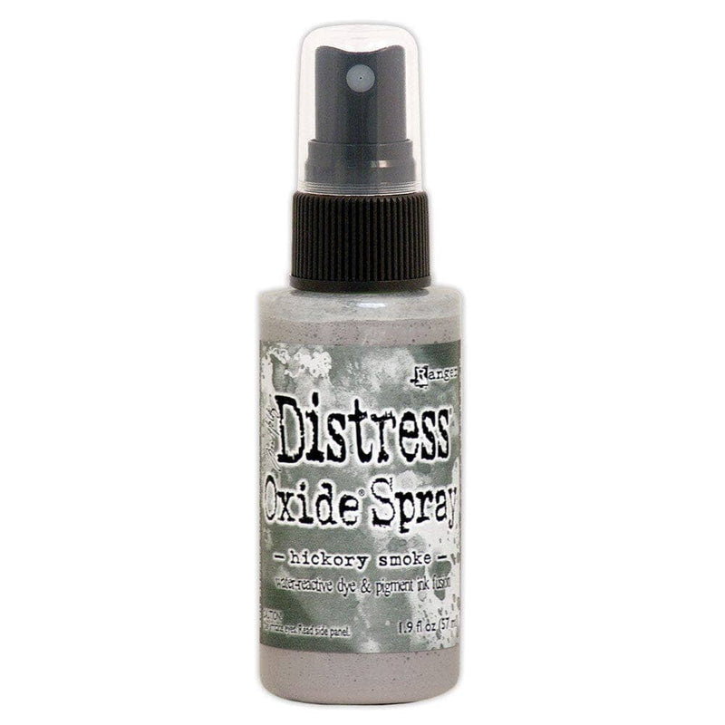 Tim Holtz Distress® Oxide® Sprays Hickory Smoke
