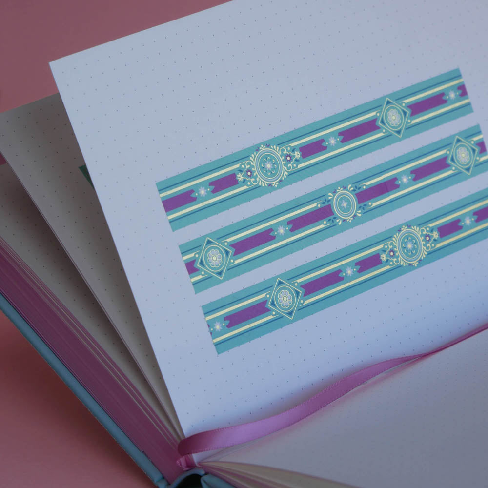 Balteus Washi Tape - Antoinette - Pre-order - 2