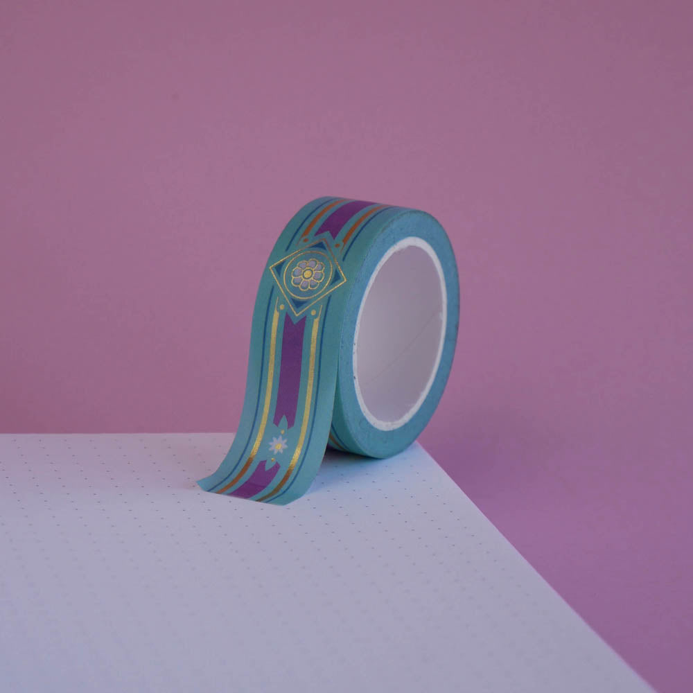 Balteus Washi Tape - Antoinette - Pre-order