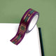 Balteus Washi Tape - Forest Green - Pre-order