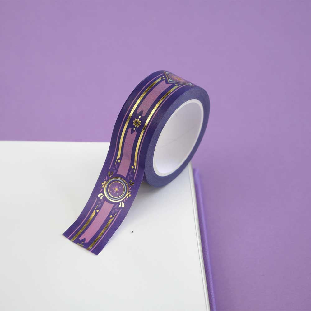 Balteus Washi Tape - Wisteria - Pre-order