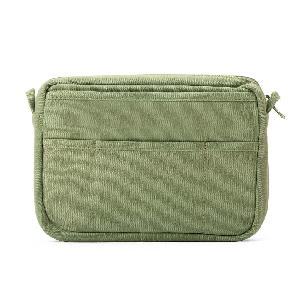 Soolla® Studio Pouch, Ganja Green (Stationery Pouch)
