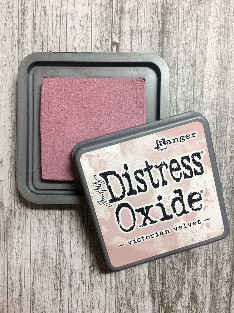 Tim Holtz Distress® Oxide® Ink Pad Victorian Velvet
