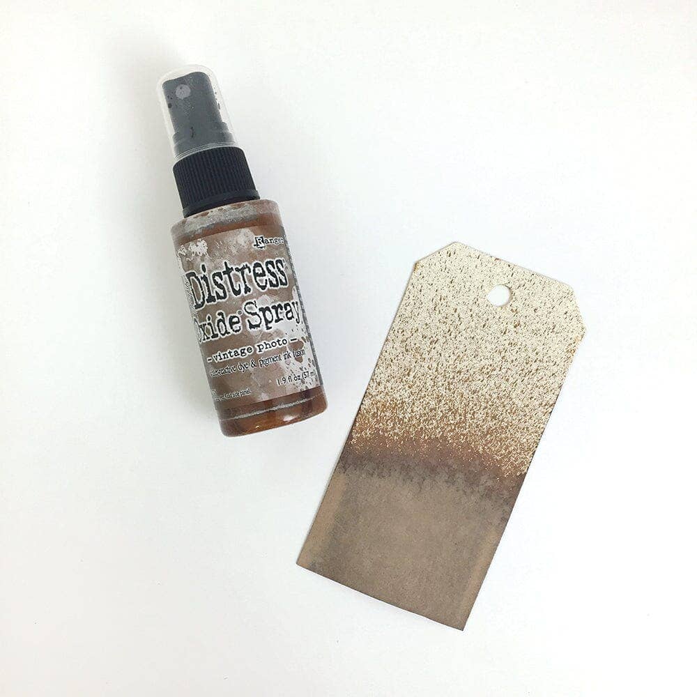 Tim Holtz Distress® Oxide® Sprays Vintage Photo