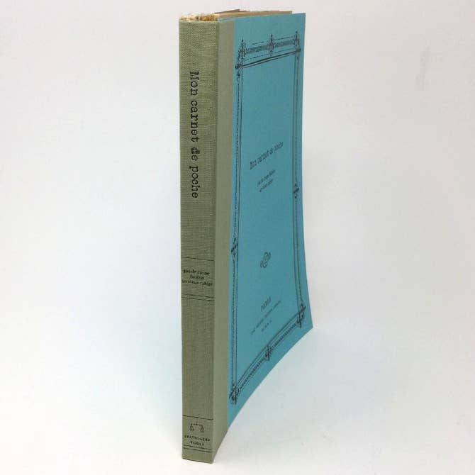 Rough Notebook B5 Size (large)