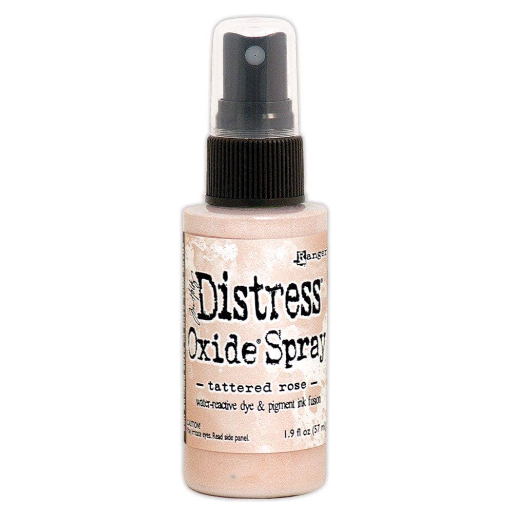 Tim Holtz Distress® Oxide® Sprays Tattered Rose