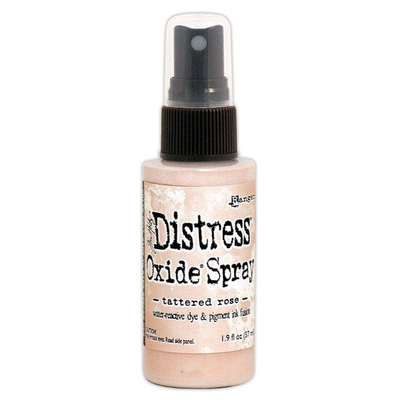 Tim Holtz Distress® Oxide® Sprays Tattered Rose