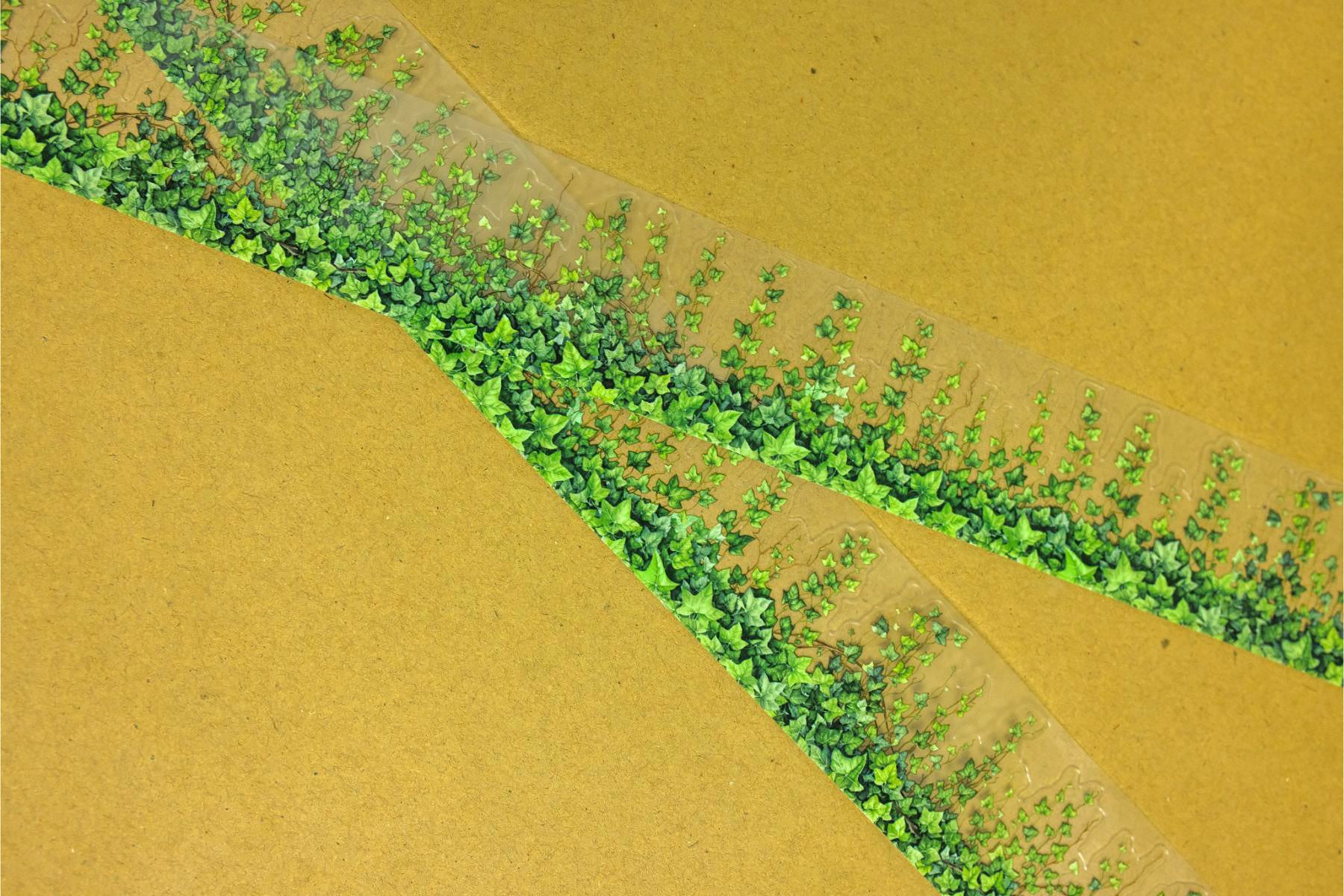 Ivy Transparent Cutout Tape