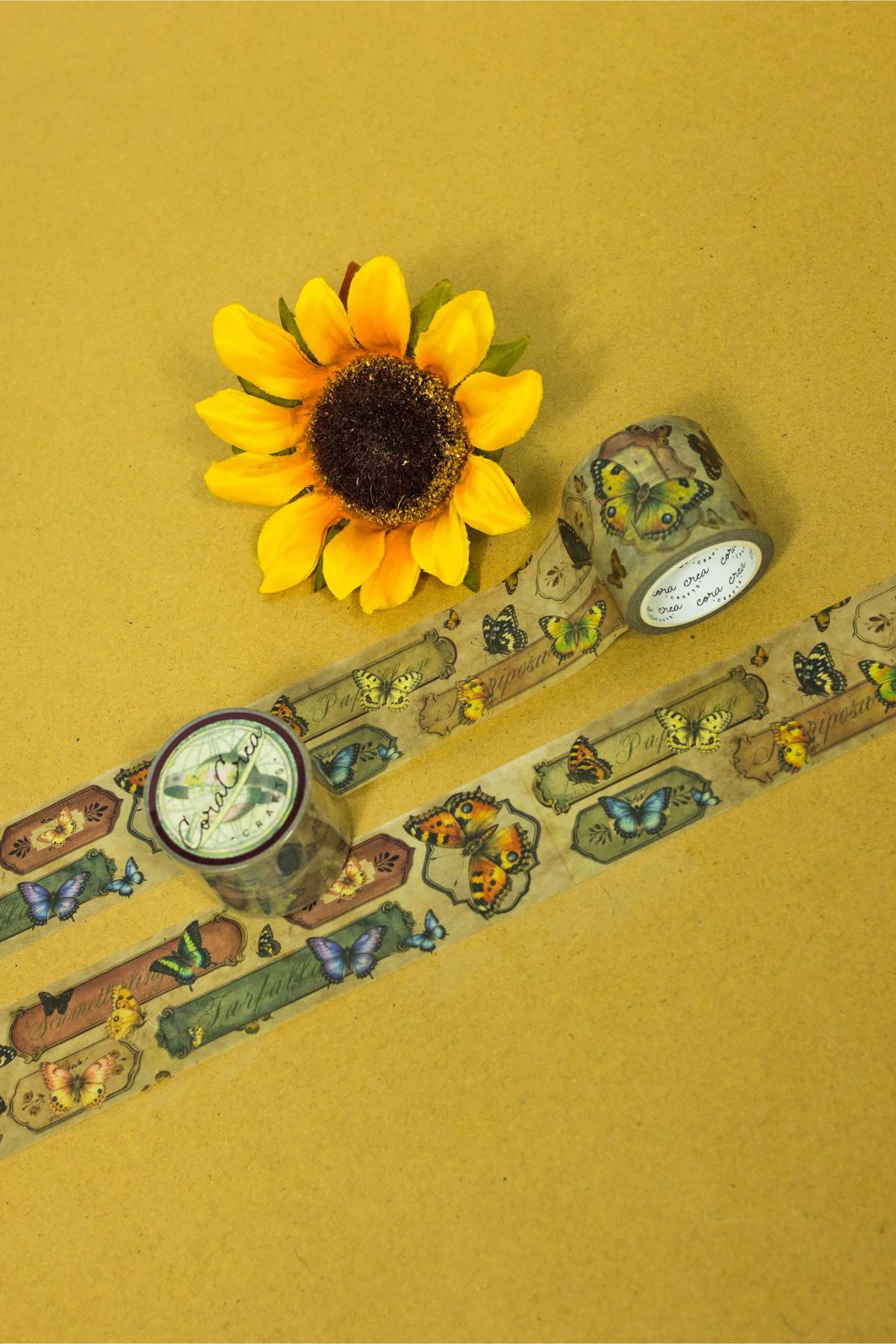 Butterflies Collection Washi Tape