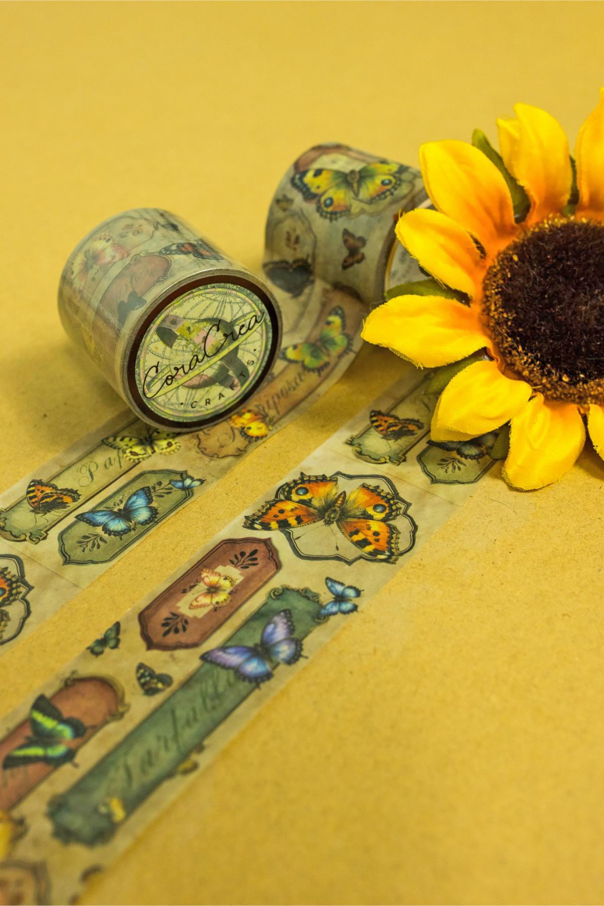 Butterflies Collection Washi Tape