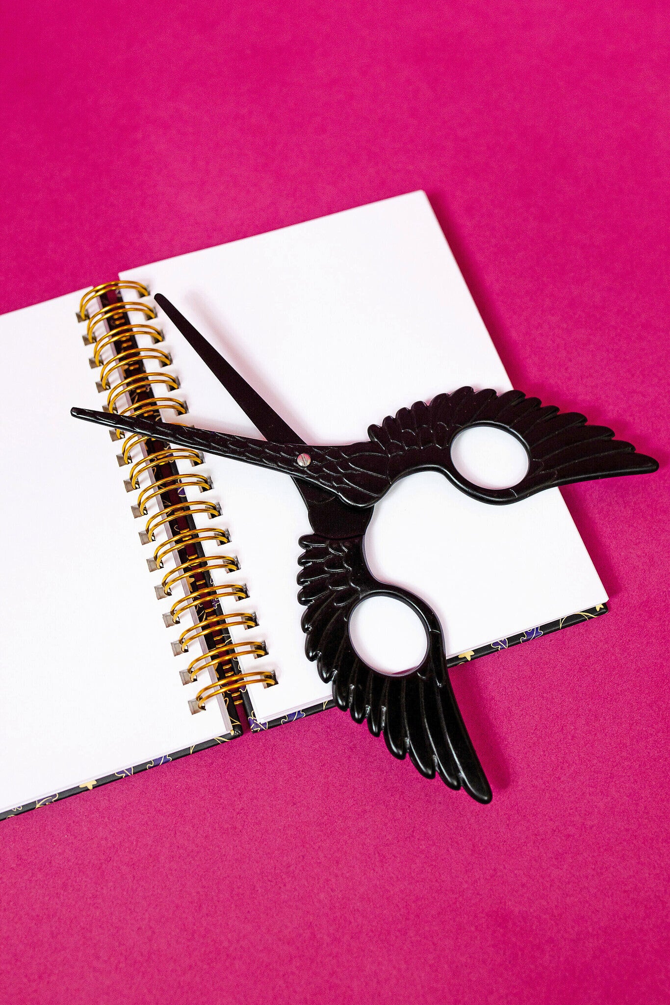 Black Wings Scissors