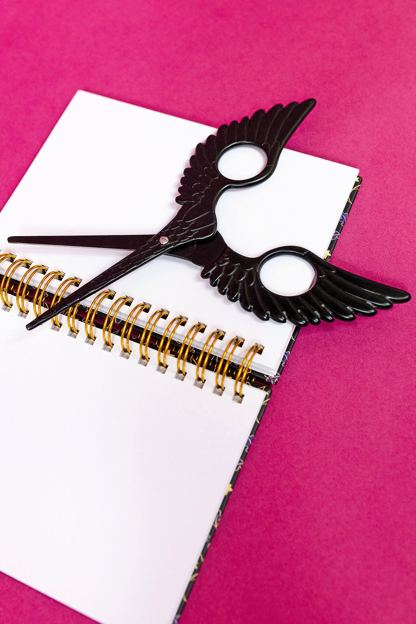Black Wings Scissors