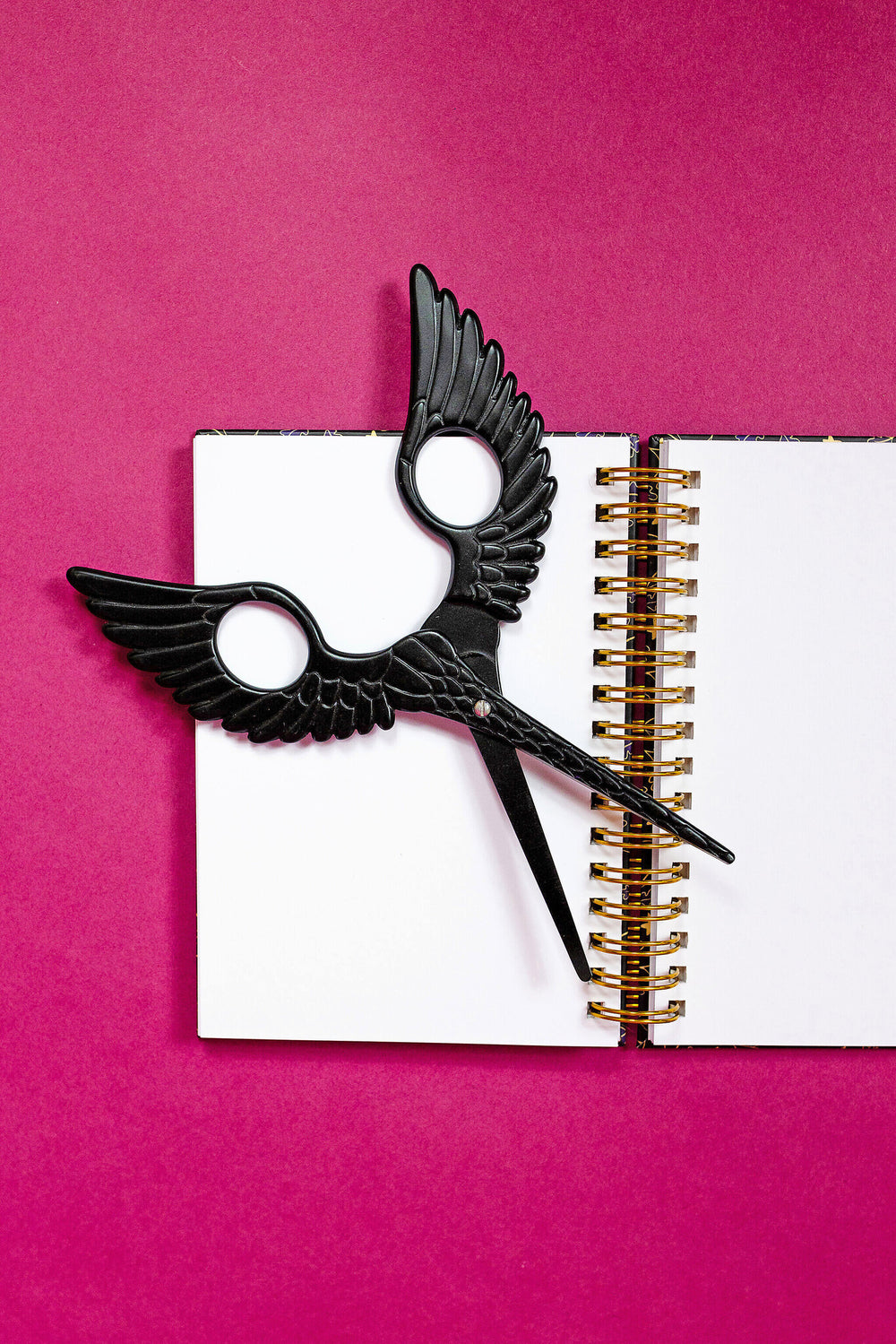 Black Wings Scissors