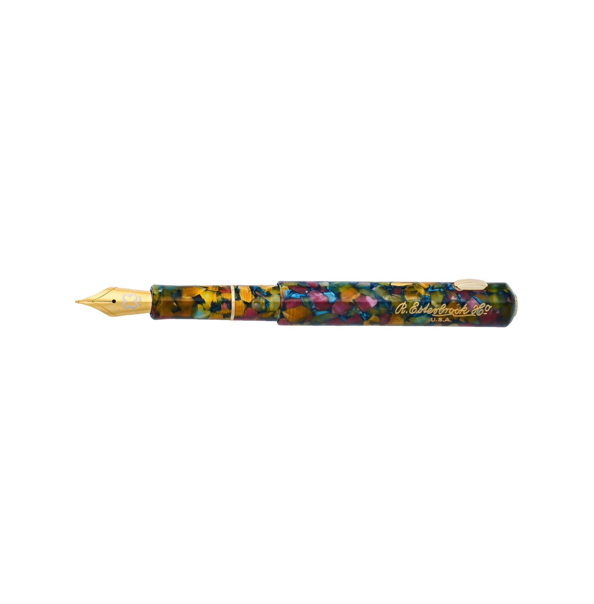 Esterbrook Niblet Fountain Pen - Botanical Gardens - botanical-1